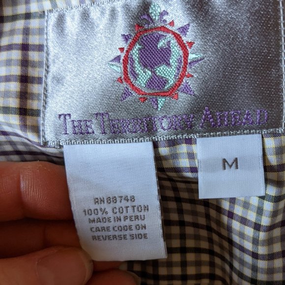 Territory Ahead Shirt - Picture 5 of 7